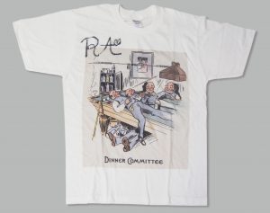 青木りえTシャツ